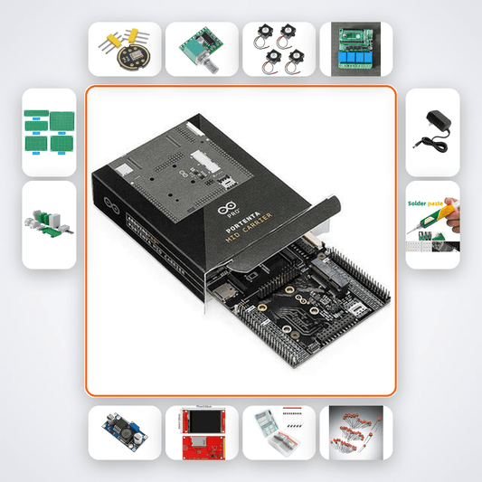 Private LLM Voice Control Industrial HMI - Compoden