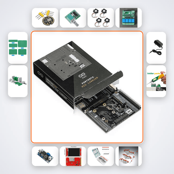 Private LLM Voice Control Industrial HMI - Compoden