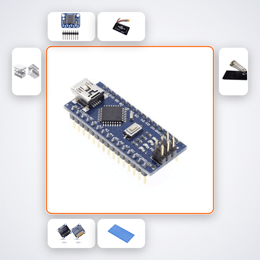 Private LTE CAT-M1 IoT Node - Compoden