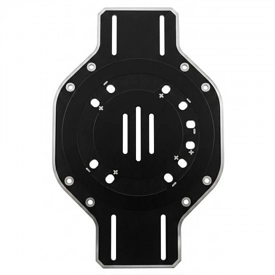 Lower Plate for F450 Quadcopter Frame with Built-in PDB