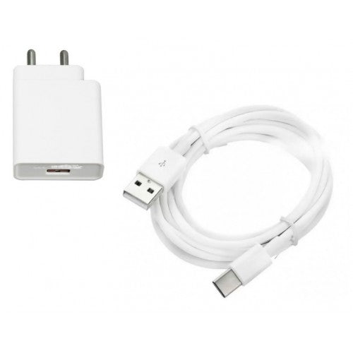 5V 3A USB-C Power Adapter (Raspberry Pi 4/5)