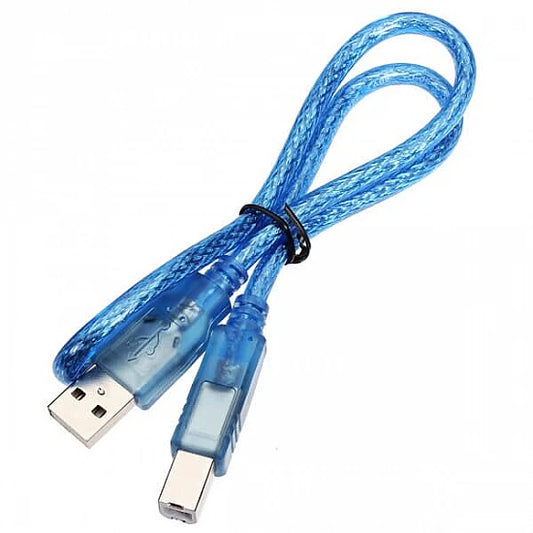 USB Type A to B Cable (1m)