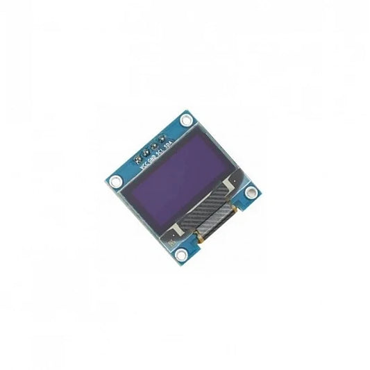 0.96 inch OLED Display Module 128x64 I2C White (SSD1306)