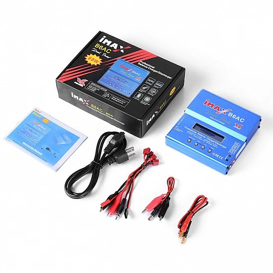 iMAX B6-AC LiPo Balance Charger (Multi-Chemistry)