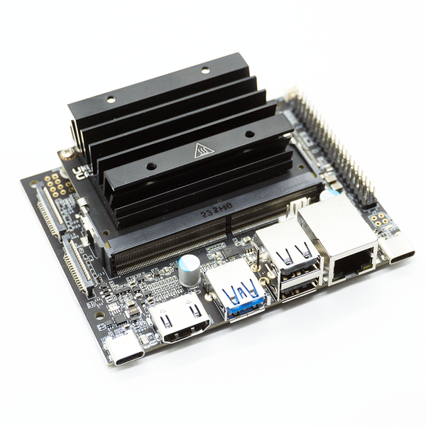 NVIDIA Jetson Nano (4GB) Developer Kit