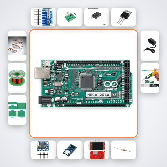 Pulsed NMR Relaxometry Probe Kit with Arduino Mega - Compoden