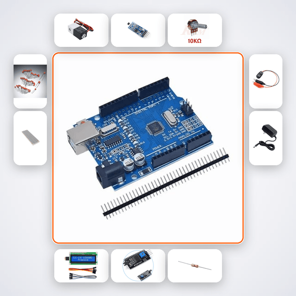 PWM Fan Controller with RPM - Compoden