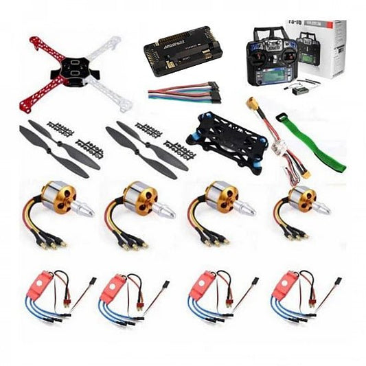 Quadcopter Drone Combo with APM 2.8 for Beginner - Compoden
