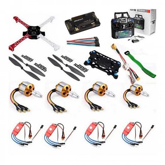 Quadcopter Drone Combo with APM 2.8 for Beginner - Compoden