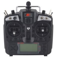 Radio Transceiver 9 Channel - FlySky FS-TH9X - Compoden
