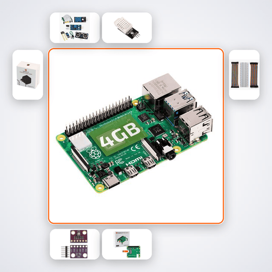 Raspberry Pi 5 Smart Garden Kit: LSTM Predicts Irrigation 48h Ahead - Compoden