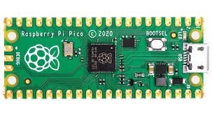 Raspberry Pi Pico - Original - Dual-Core ARM Cortex-M0+ Microcontroller - Compoden