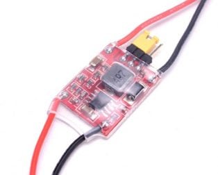 ReadytoSky 2-6S 5V/3A and 12V/3A Switchable UBEC - Compoden