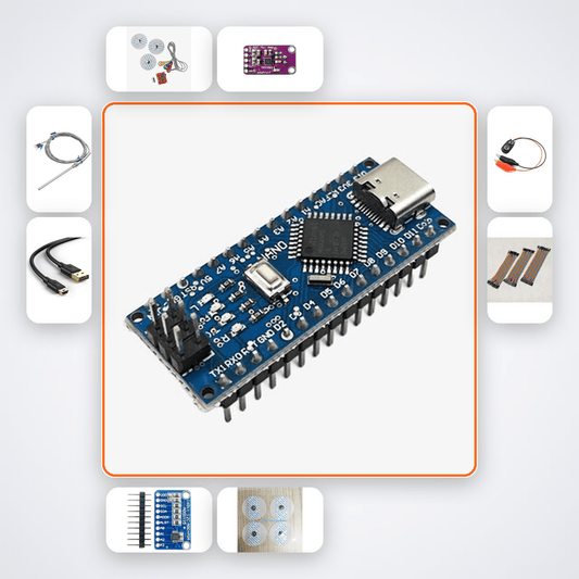 Research Lab Kit 13 Electrochemical Sensor Research - Compoden
