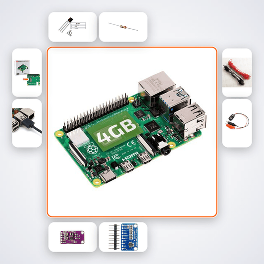 Research Lab Kit 16 Quantum Random Number Generator - Compoden