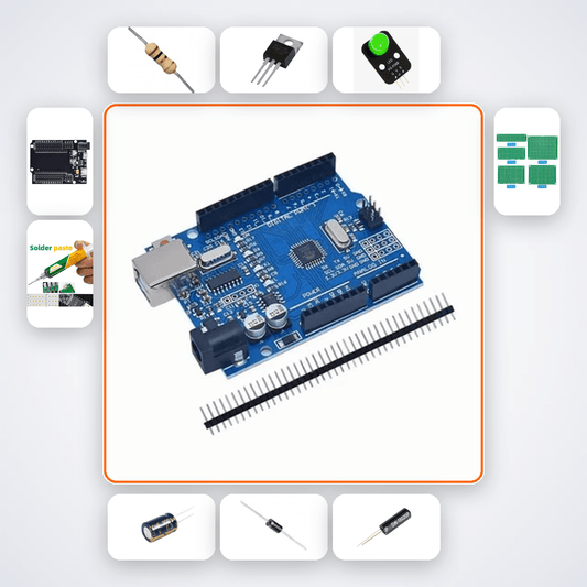 Research Lab Kit 3 Power Electronics Gate Drive - Compoden