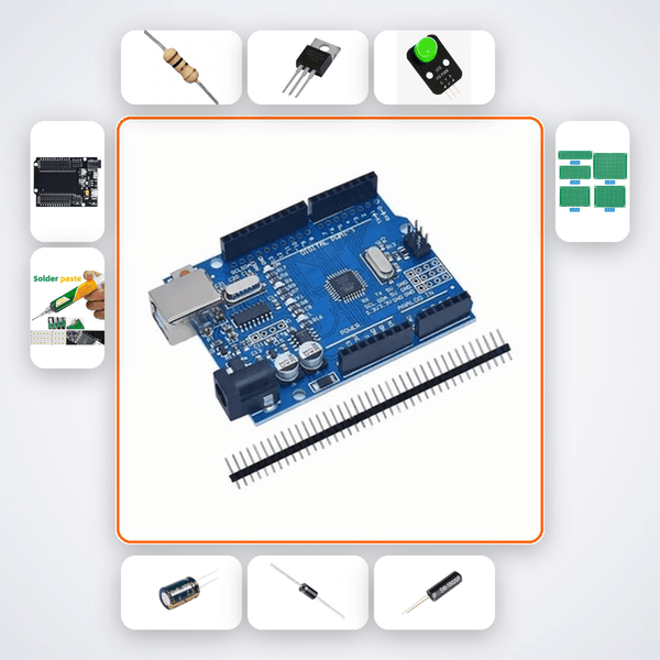 Research Lab Kit 3 Power Electronics Gate Drive - Compoden