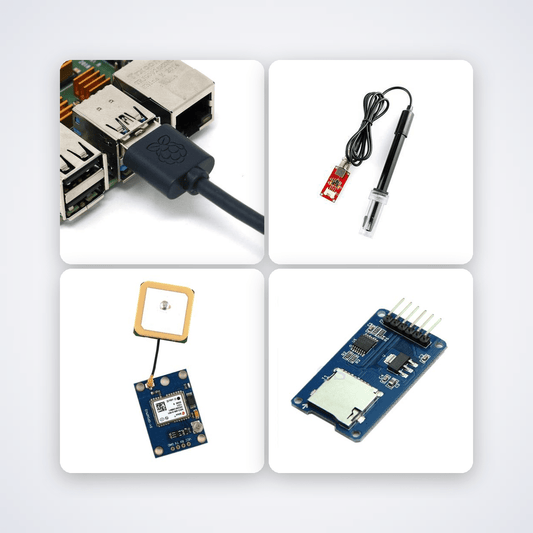 Research Lab Kit 5 RF Signal Processing - Compoden