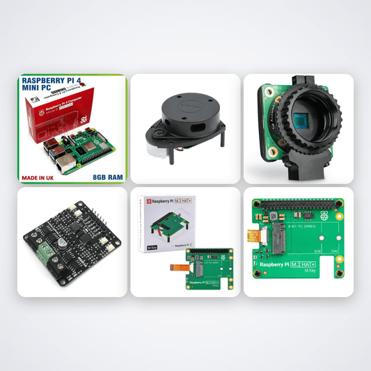 Retail Footfall Camera Kit v38 - Compoden