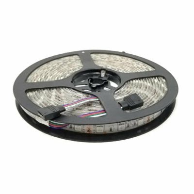 RGB 5050 SMD LED Strip 12V, 5M - Compoden