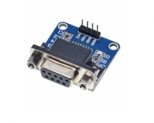 RS232 to TTL Serial Interface Module - Compoden