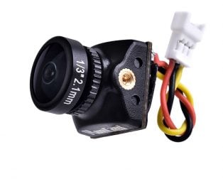 RunCam Nano 2 700TVL camera 2.1mm Lens - Compoden