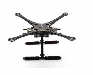 S500 Carbon Fiber Quadcopter Drone Frame Kit - Compoden
