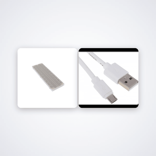 Server Room Temperature Monitor Kit v15 - Compoden