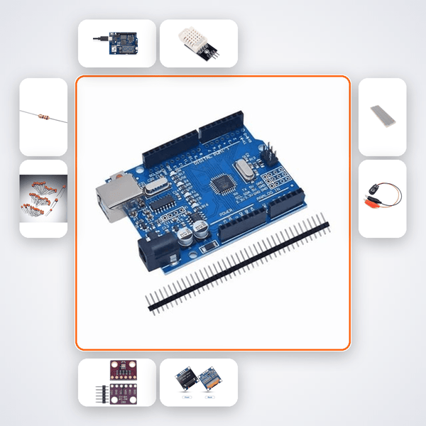 Sigfox IoT Uplink Demo - Compoden