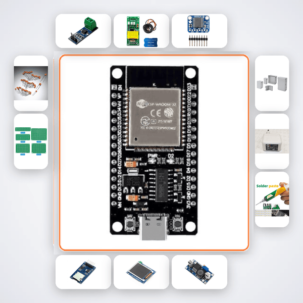 Smart Energy Meter with Usage Pattern Classifier - Compoden