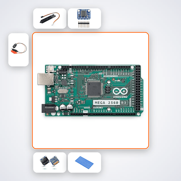 Smart Garden Watering Kit - Build a Plant Climate Data Logger with Arduino - Compoden