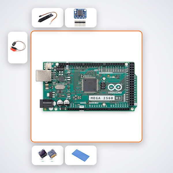 Smart Garden Watering Kit - Build a Plant Climate Data Logger with Arduino