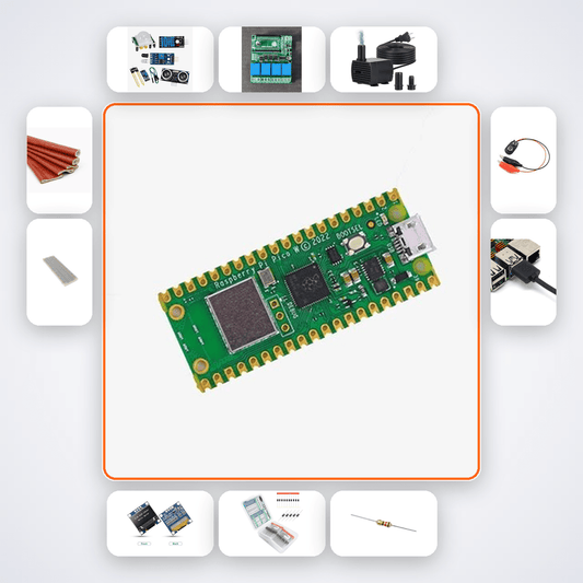 Smart Garden Watering Kit v7 - Compoden