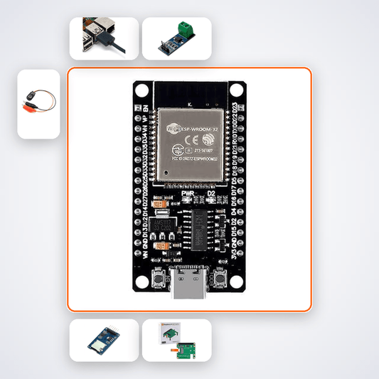 Smart Grid Demand Response Kit: ESP32 Meters + Pi 5 Aggregator - Compoden