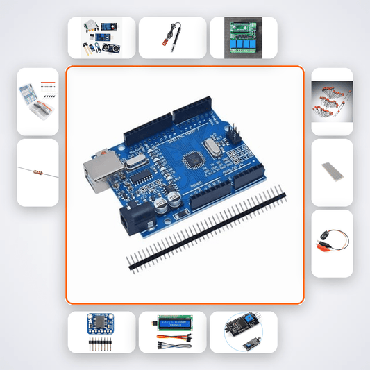 Smart Irrigation with Rain Skip - Compoden