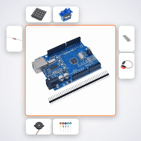 Smart Padlock with PIN - Compoden