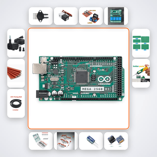 Soft Pneumatic Gripper Controller - Compoden