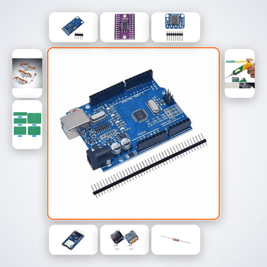 Solar Irradiance Differential Tracker - Compoden