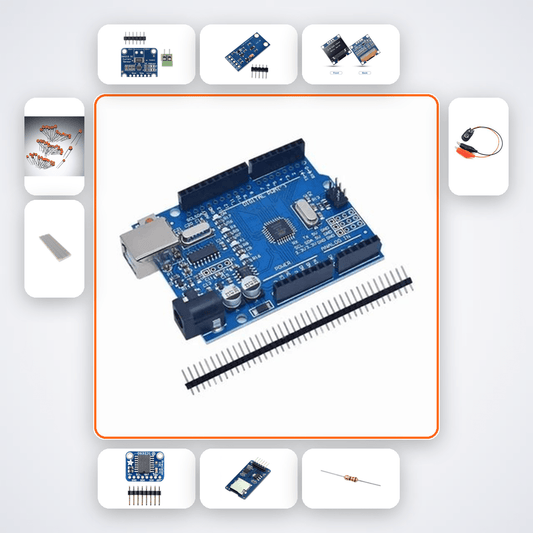 Solar Panel Efficiency Monitor Variant 2 - Compoden