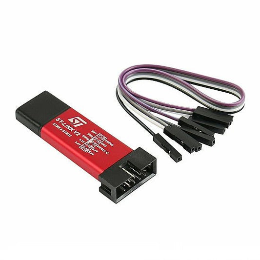 ST-Link V2 USB Programmer and Debugger - Compoden
