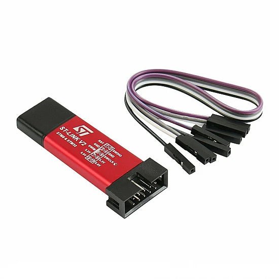 ST-Link V2 USB Programmer and Debugger - Compoden