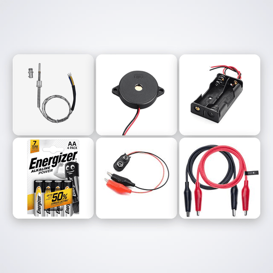 Steady Hand Game Kit - Compoden