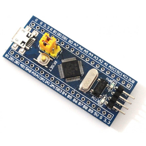 STM32 Blue Pill (F103C8T6) Development Board - Compoden