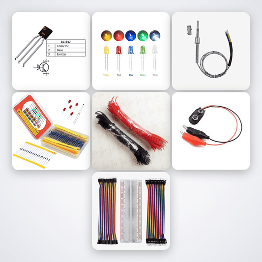 Touch Sensitive Switch Kit - Compoden