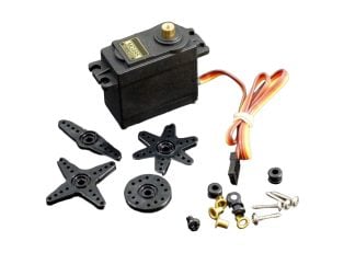 TowerPro MG945 Digital High Speed Servo Motor 360 Degree - Compoden