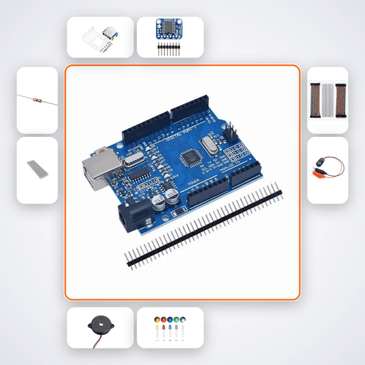 Trespassing Detector with Log - Compoden