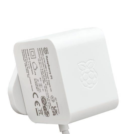 USB-C 5V Power Supply Adapter for Raspberry Pi & Arduino Projects - Compoden