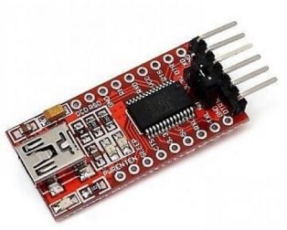 USB TO UART TTL 5V 3.3V FT232RL Download Cable To Serial Adapter Module For Arduino - Compoden