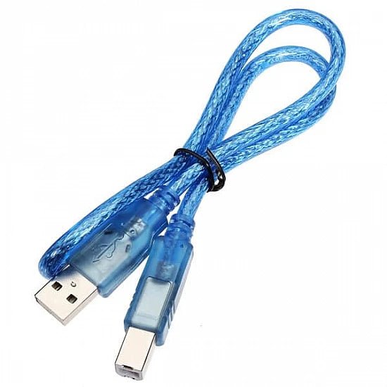 USB Type A to B Cable (1m) - Compoden