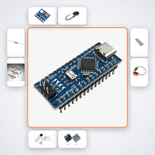 UV Dosimeter Wristband - Compoden